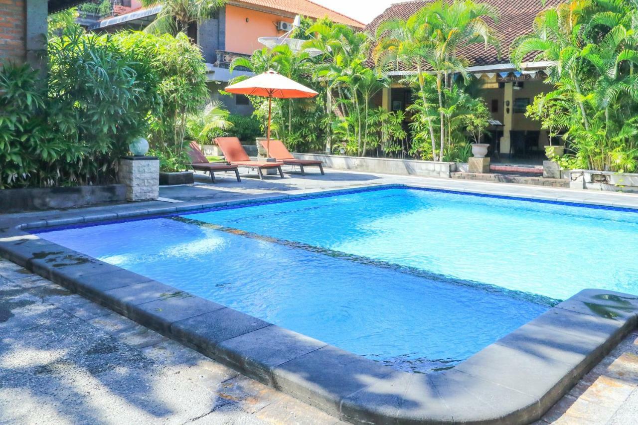 Kedin'S Inn Seminyak  Luaran gambar